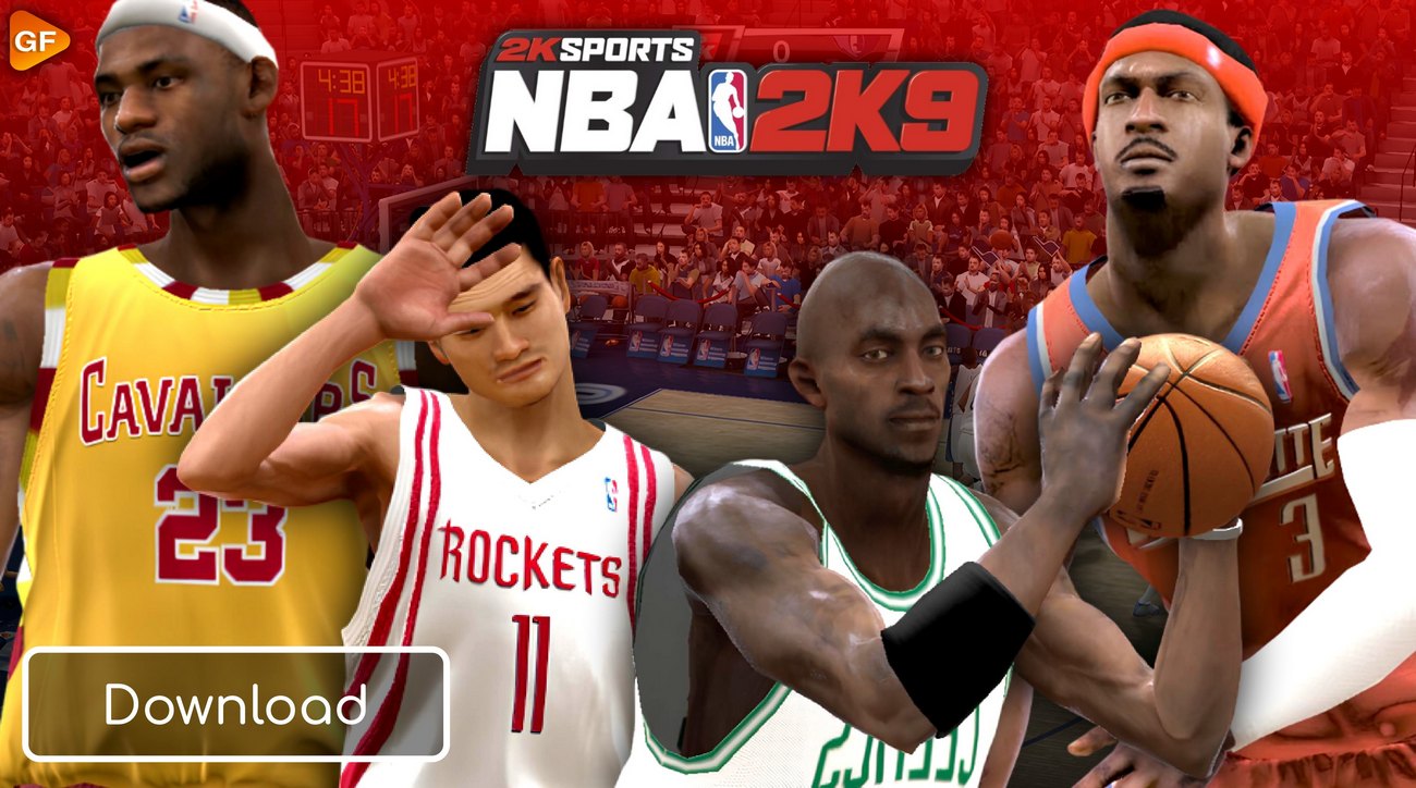 NBA 2K9 Game