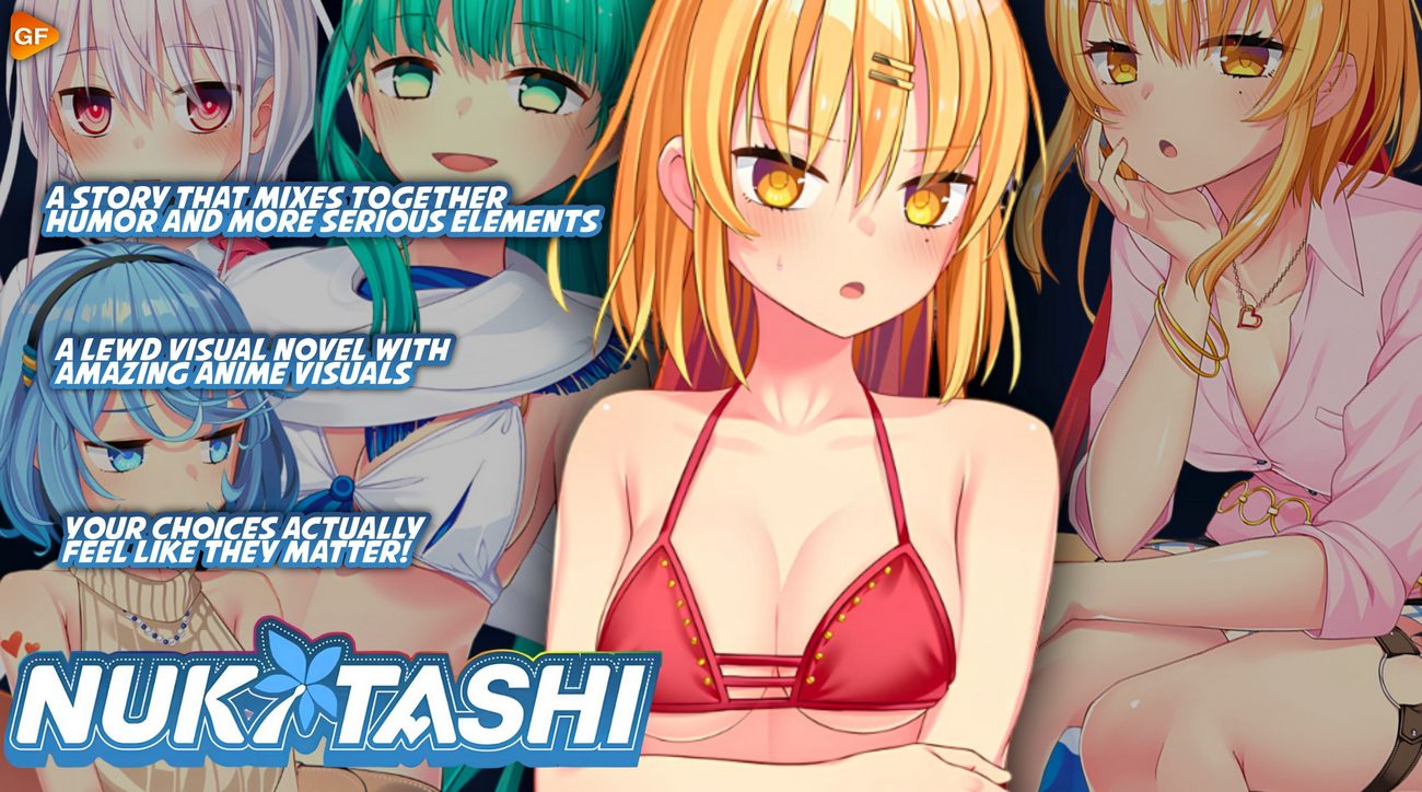 NUKITASHI Game