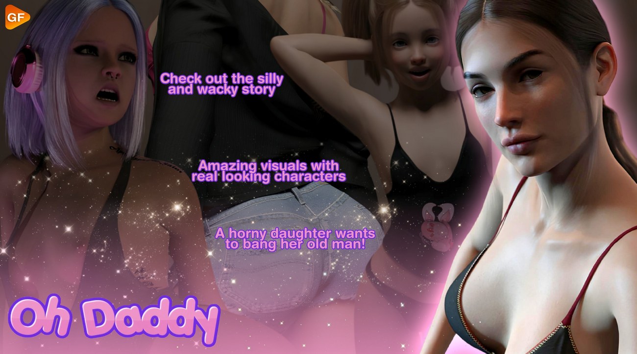 Oh Daddy Game