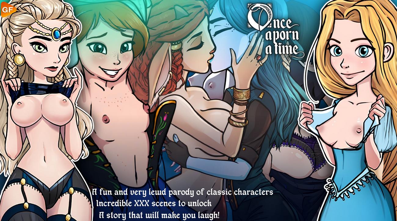 Once a Porn a Time Game