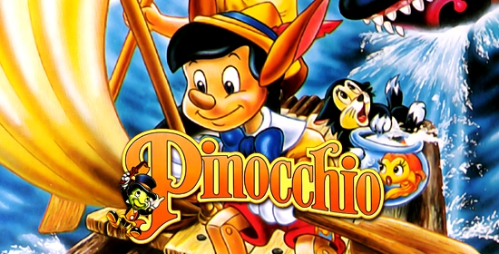 Pinocchio Game