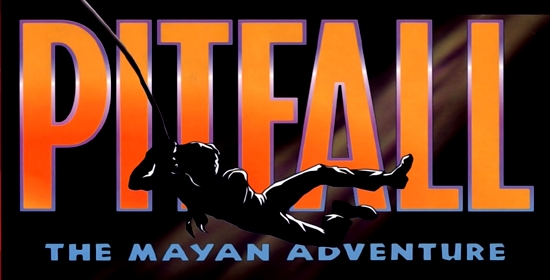 Pitfall: The Mayan Adventure Game