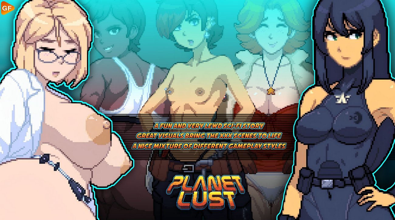 Planet Lust Game