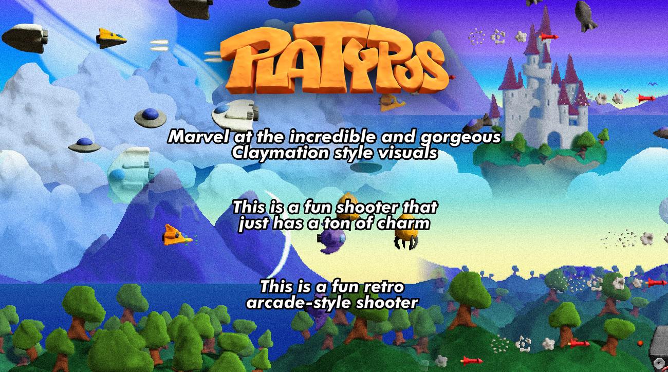 Platypus Game