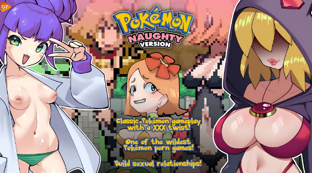 Pokémon Naughty Version Game