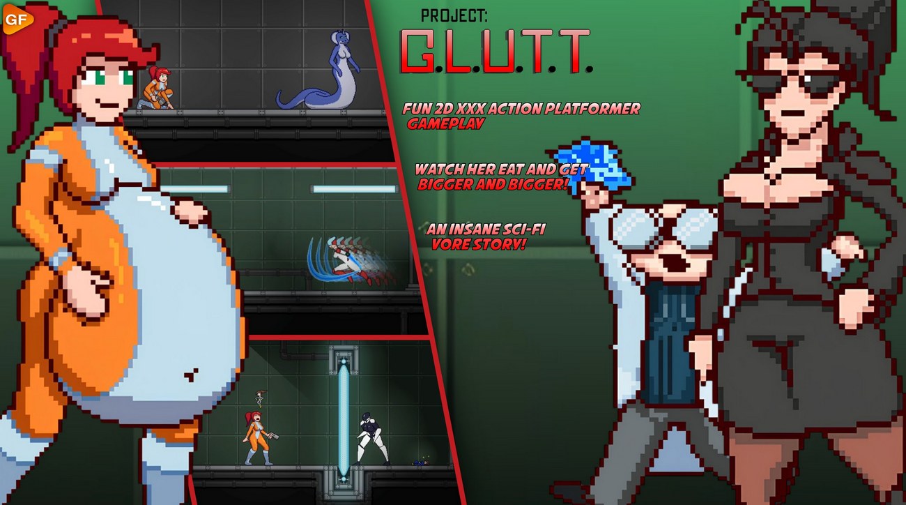 Project: G.L.U.T.T. Game