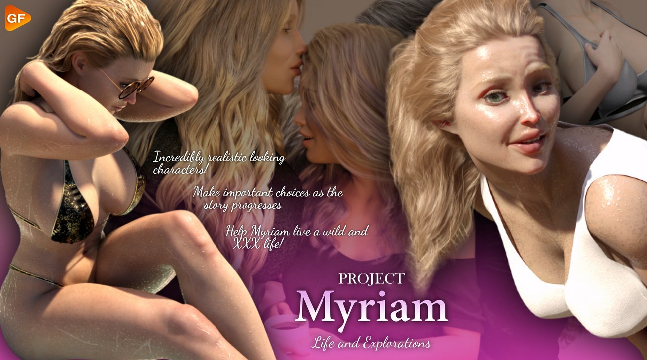 Project Myriam – Life and Explorations