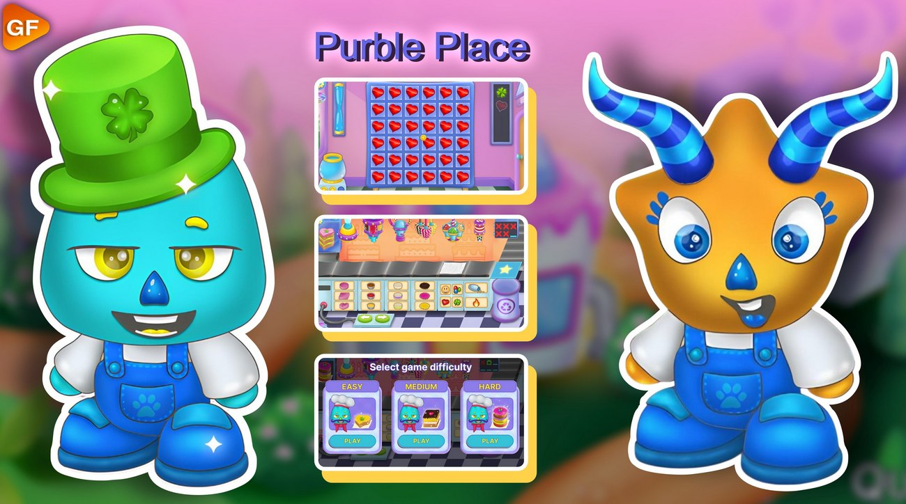 Purble Place Game