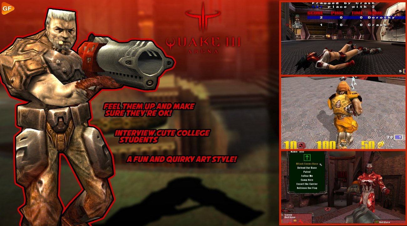 Quake 3 Arena