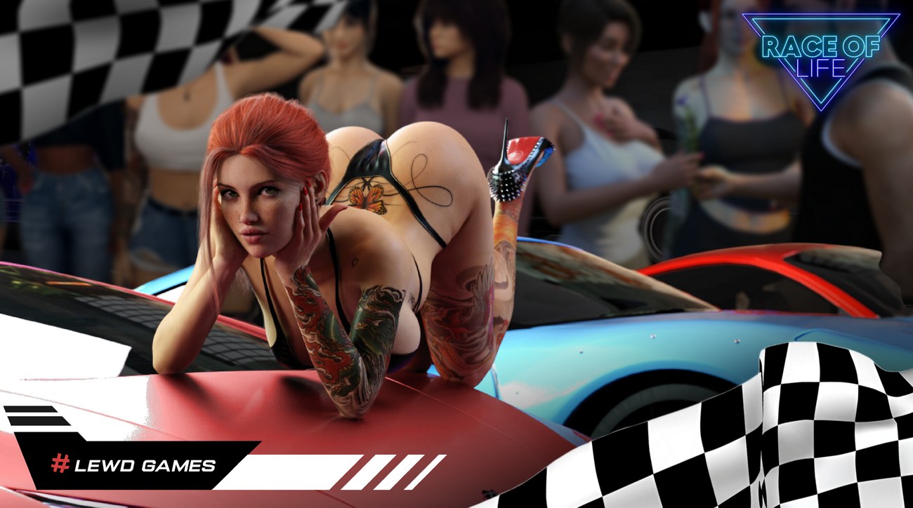 Race of Life Game