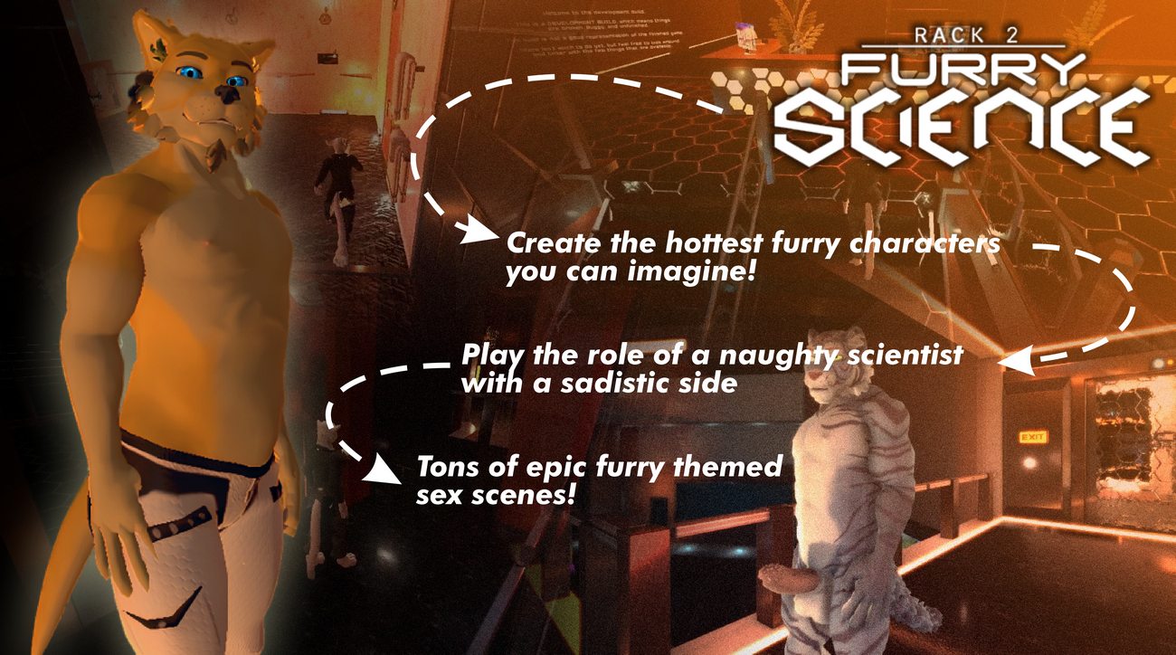 Rack 2: Furry Science Game