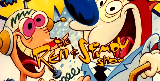 Ren and Stimpy's Invention Game