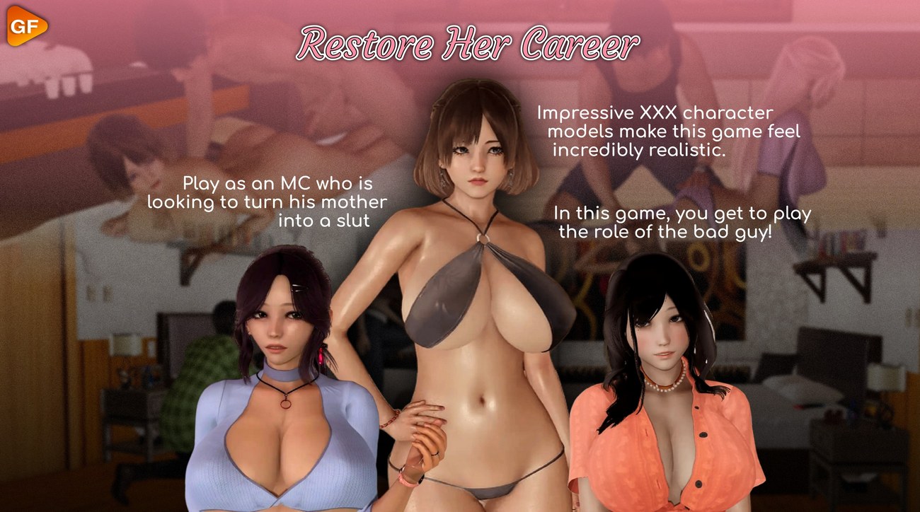 Restore Her Career Game