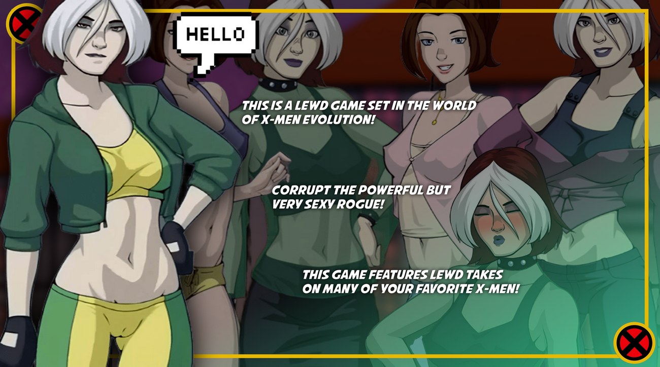 Rogue-like: Evolution Game