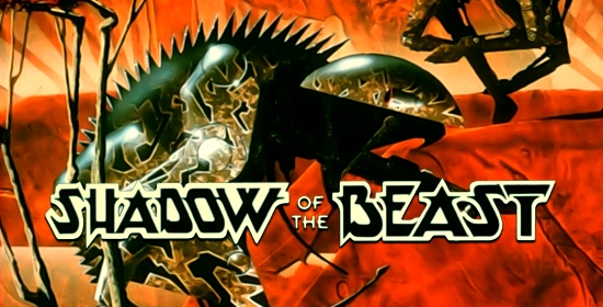 Shadow Of The Beast Game