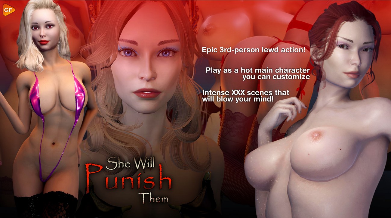 She Will Punish Them Game