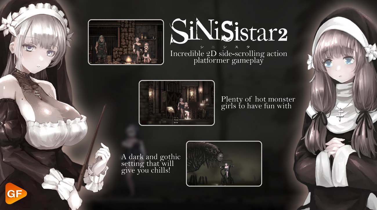 SiNiSistar 2 Game