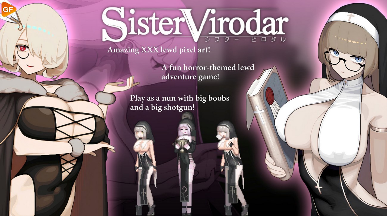 SisterVirodar Game