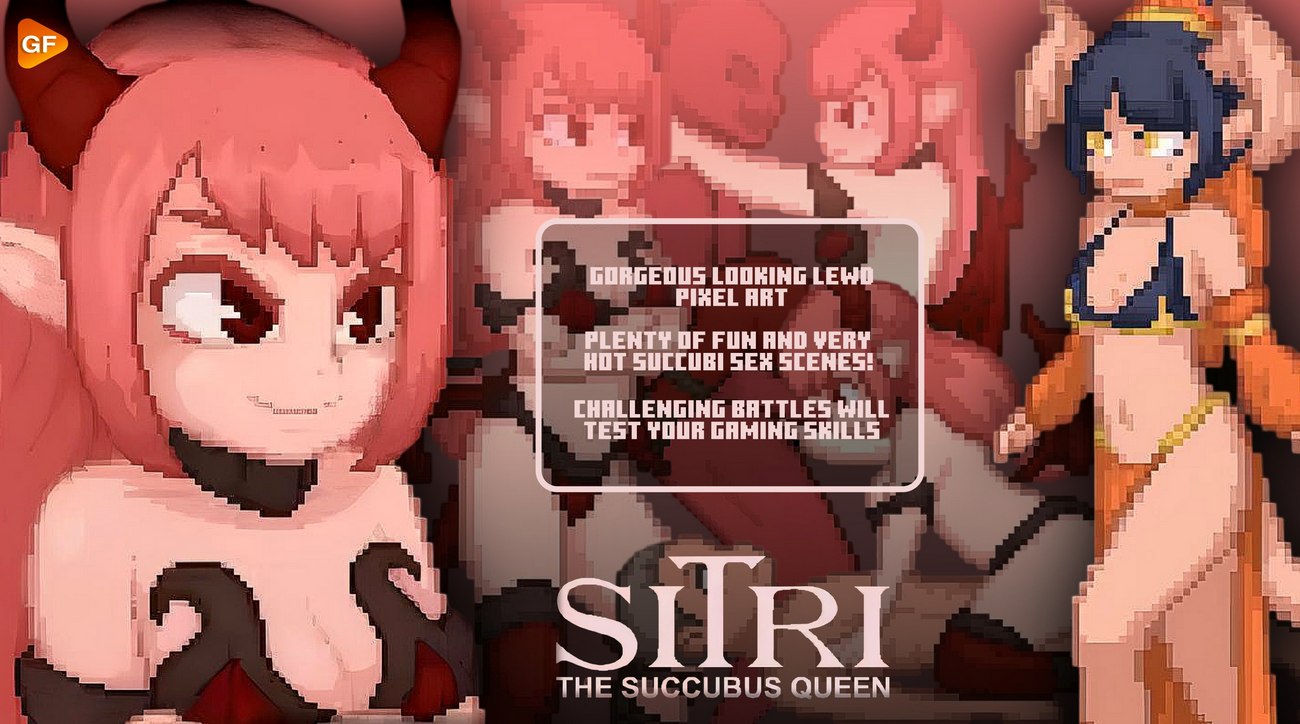 Sitri The Succubus Queen Game