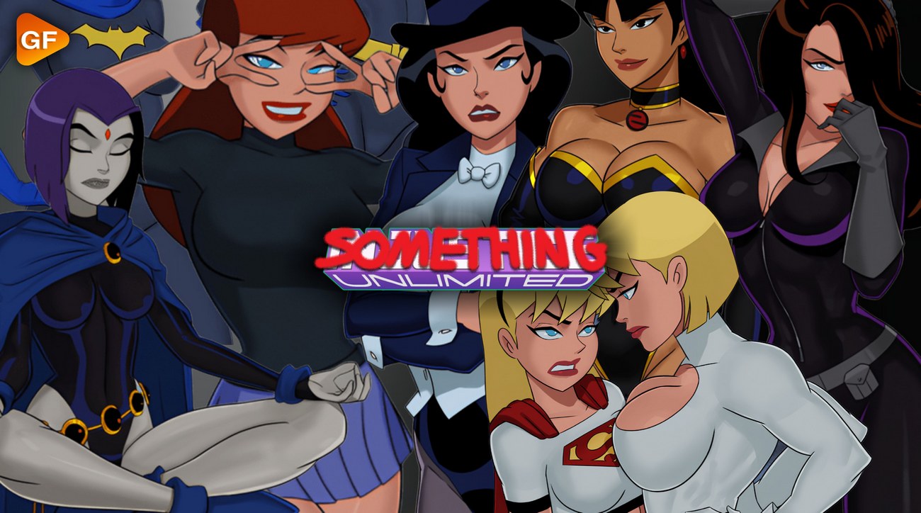 Something Unlimited Game