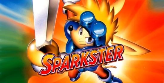 Sparkster Game