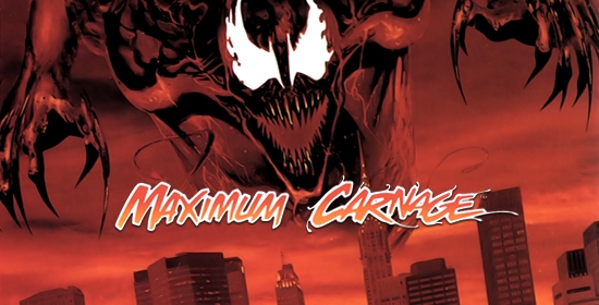 Spider-Man & Venom: Maximum Carnage Game