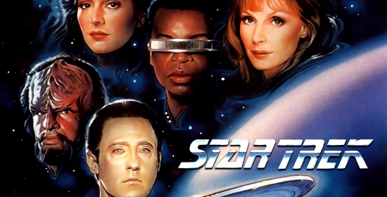 Star Trek: The Next Generation Game