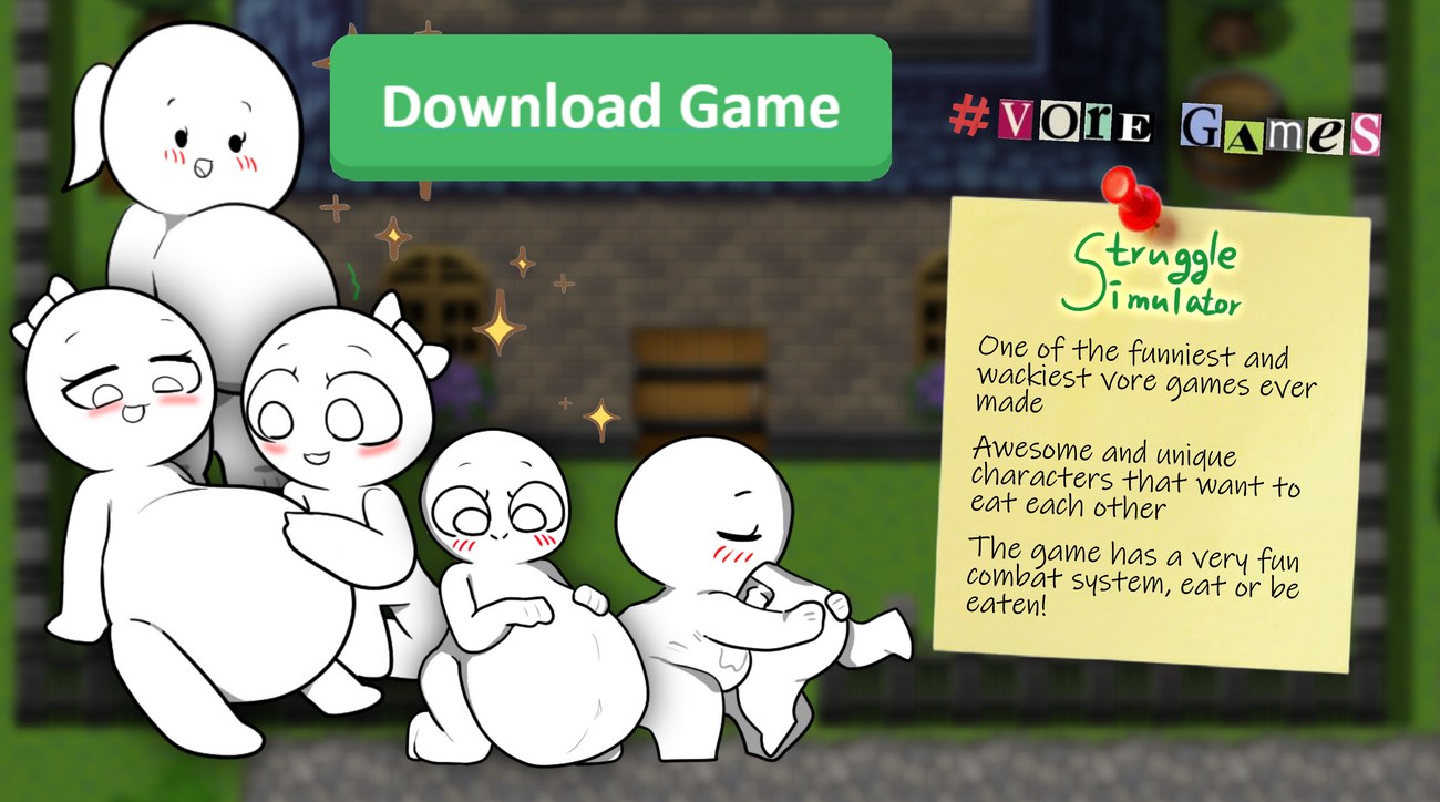 Struggle Simulator Game