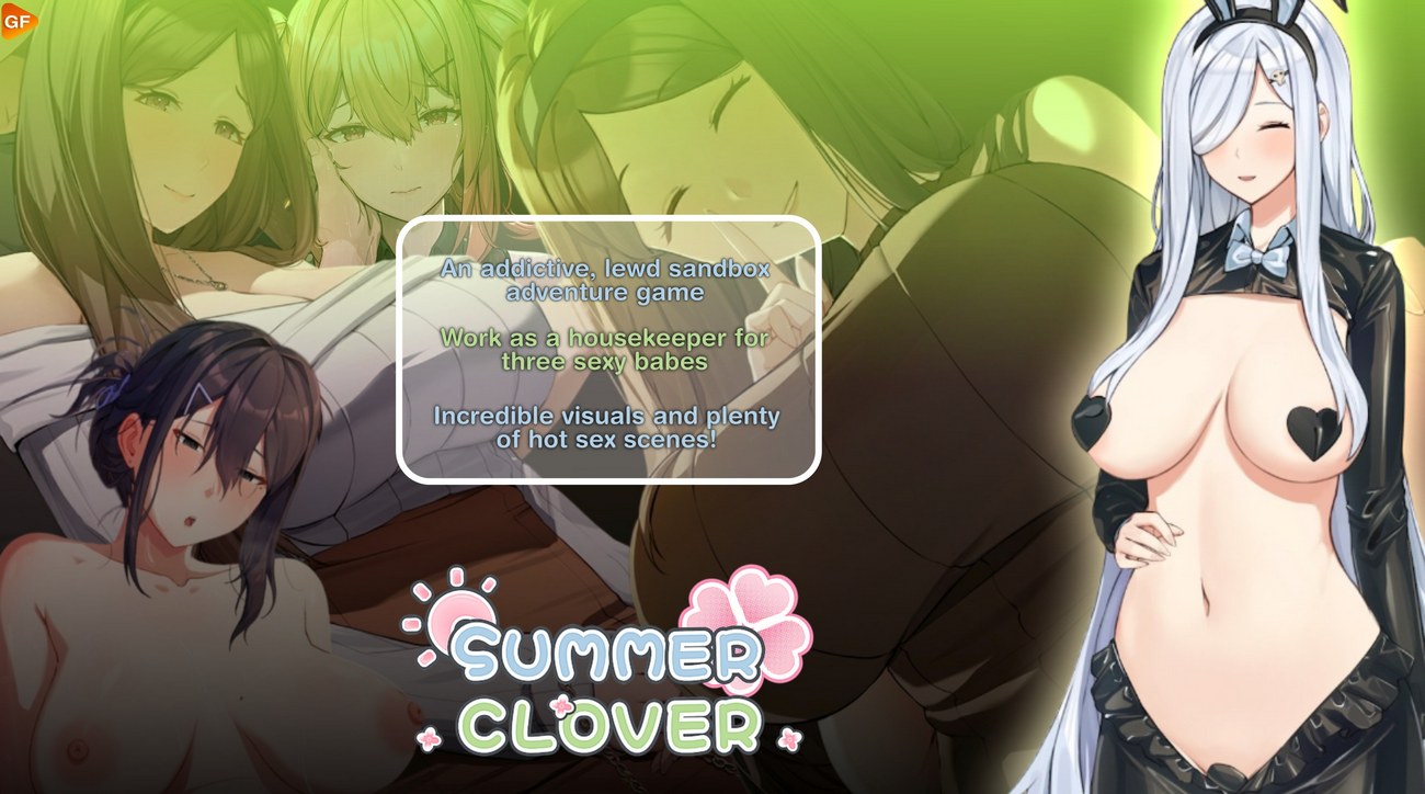 Summer Clover Game