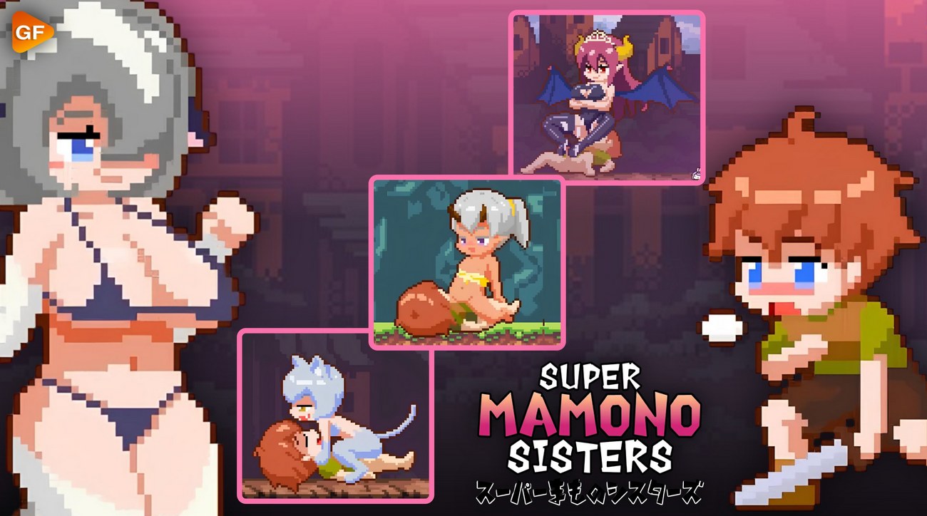 Super Mamono Sisters