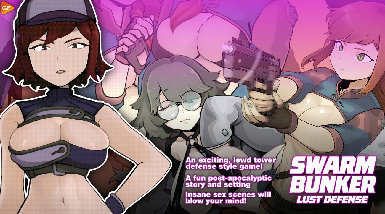 Swarm Bunker: Lust Defense