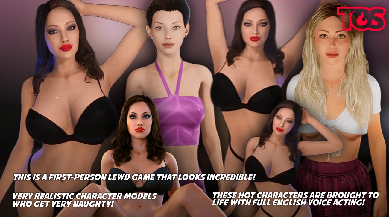 Taste of Seduction Game