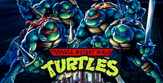 Teenage Mutant Ninja Turtles - The Hyperstone Heist Game