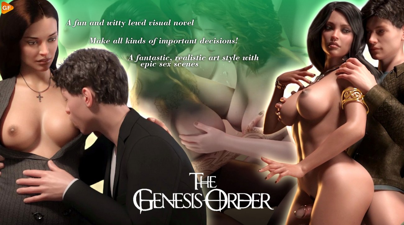 The Genesis Order Game