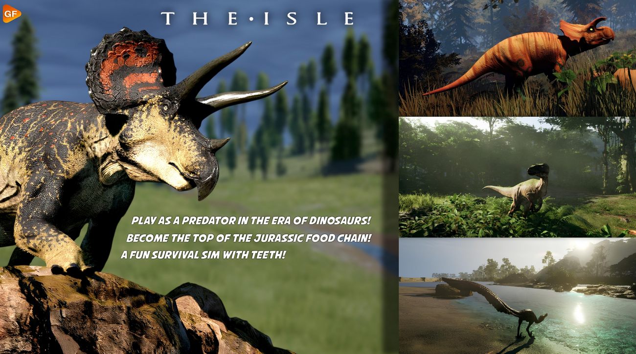 The Isle Game