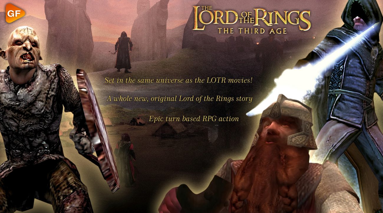 The Lord of the Rings: The Third Age