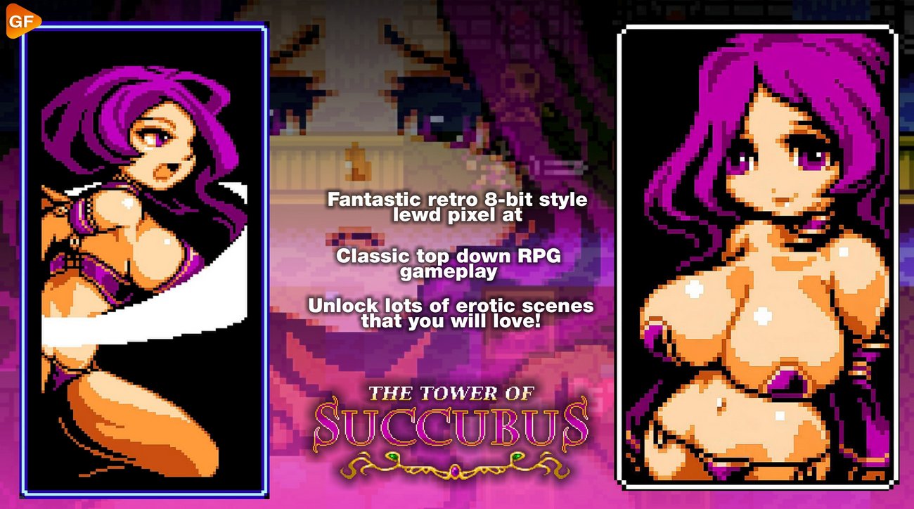 The Tower of Succubus Game