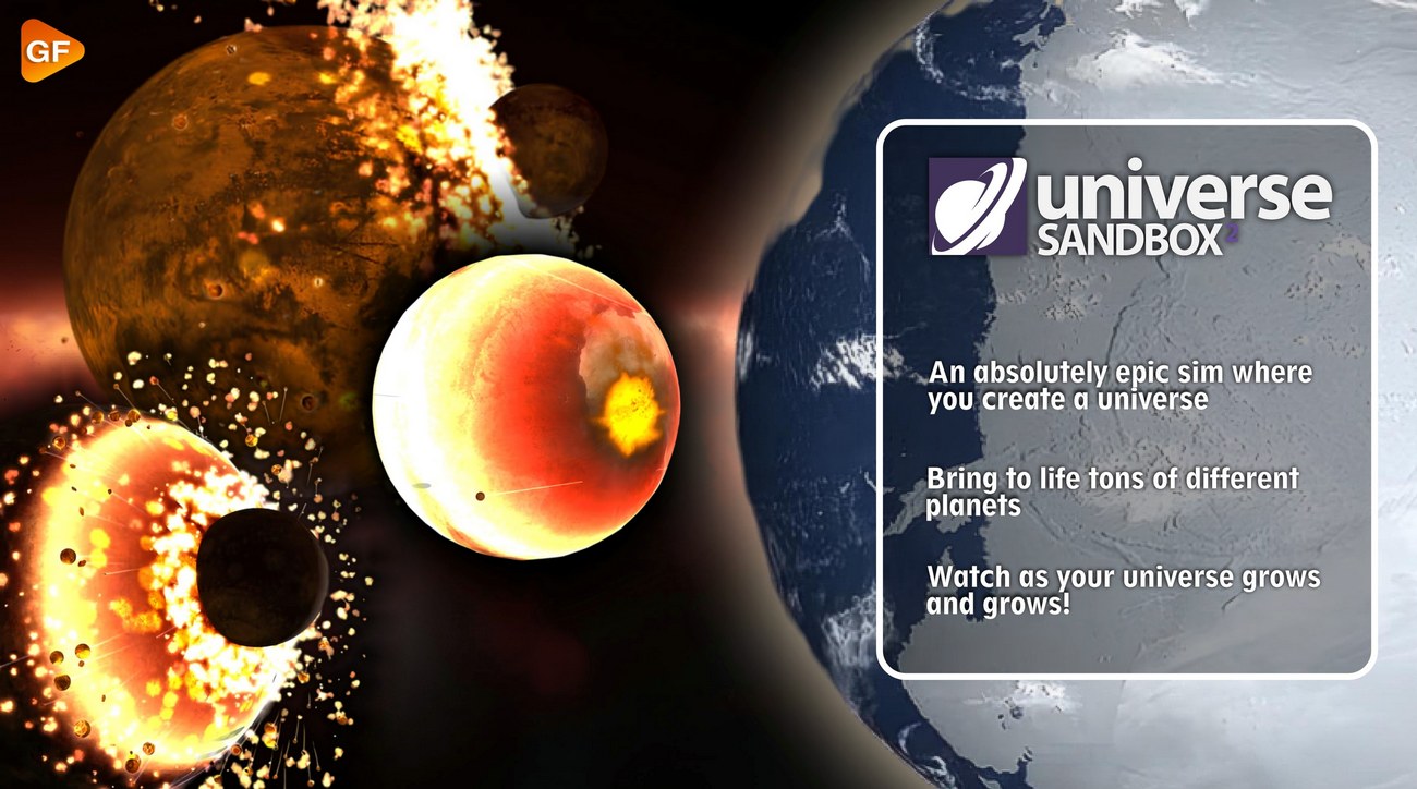 Universe Sandbox 2 Game