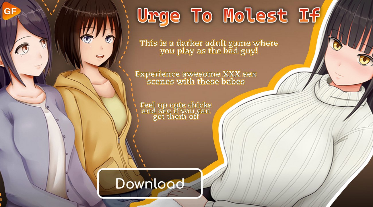 Urge To Molest If