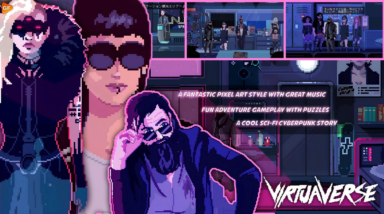 VirtuaVerse