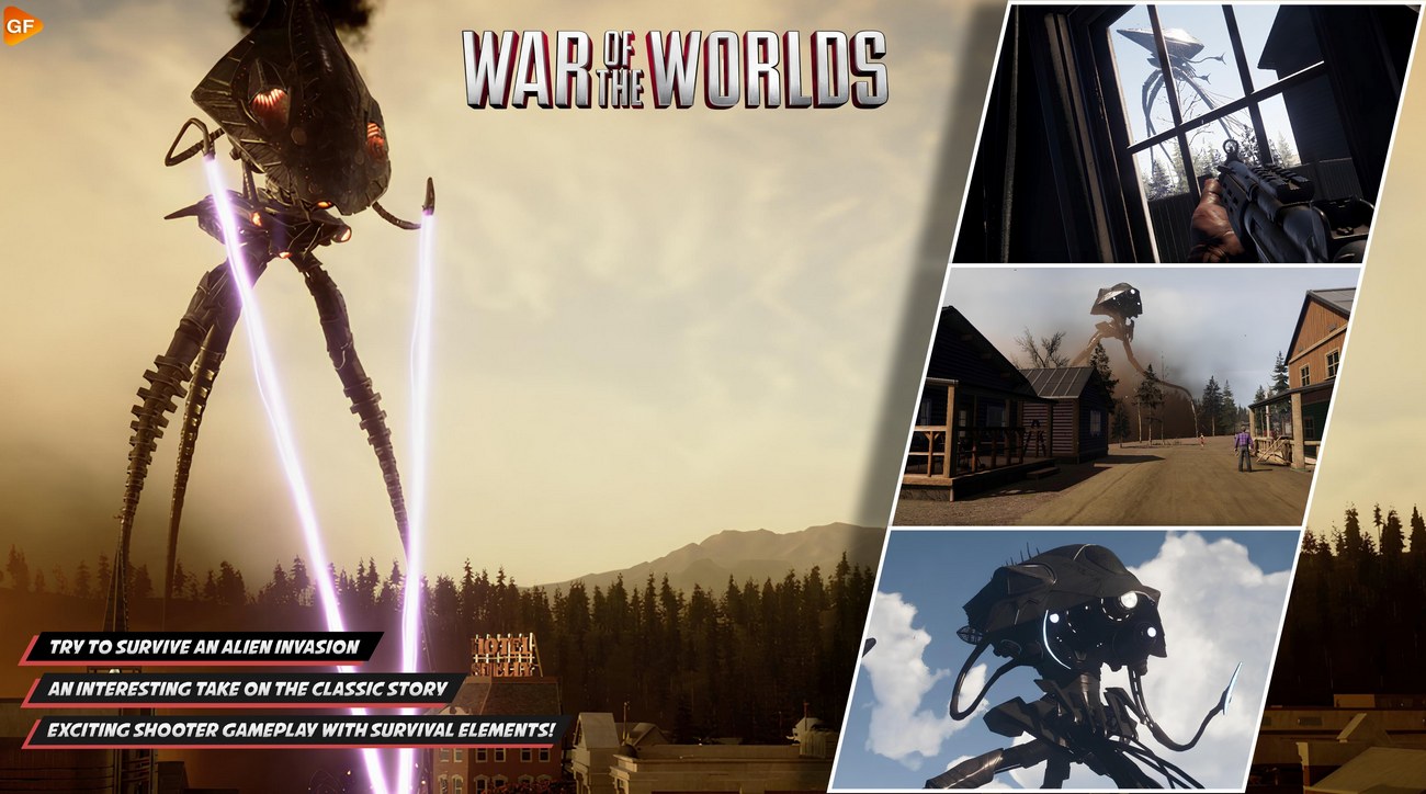 War of the Worlds Game