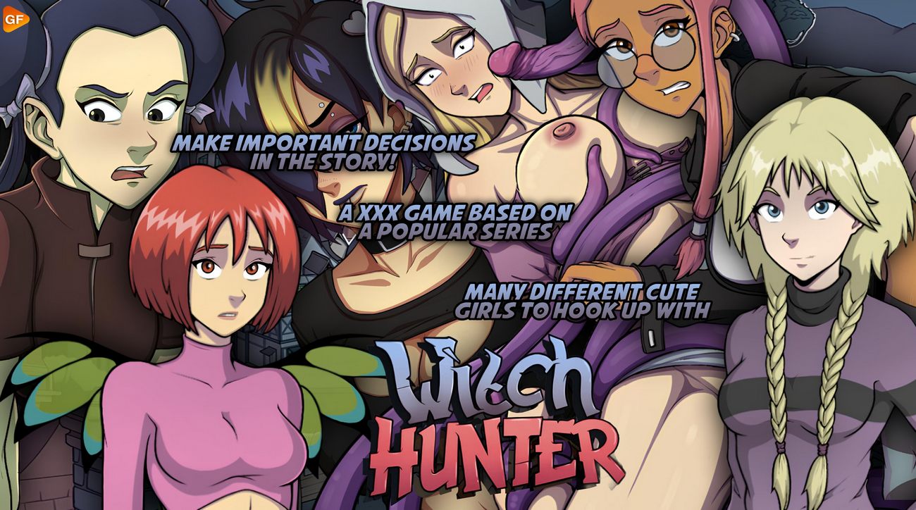 Witch Hunter Game