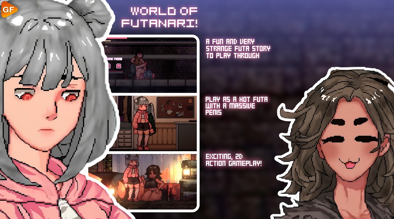 World of Futanari! Game