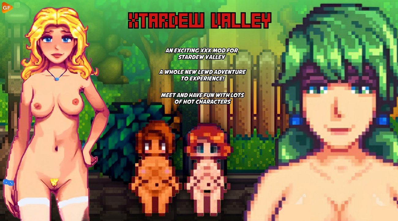 Xtardew Valley Game