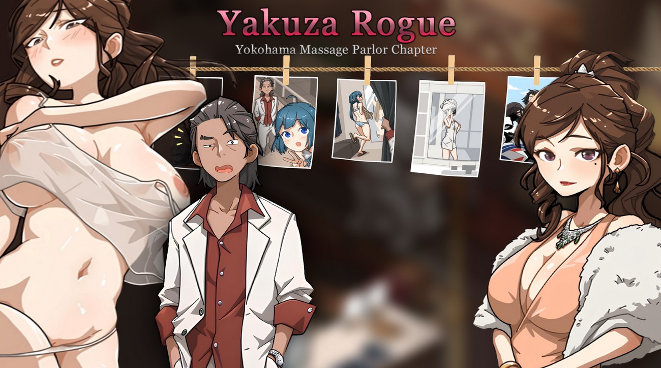 Yakuza Rogue: Yokohama Massage Parlor Chapter Game