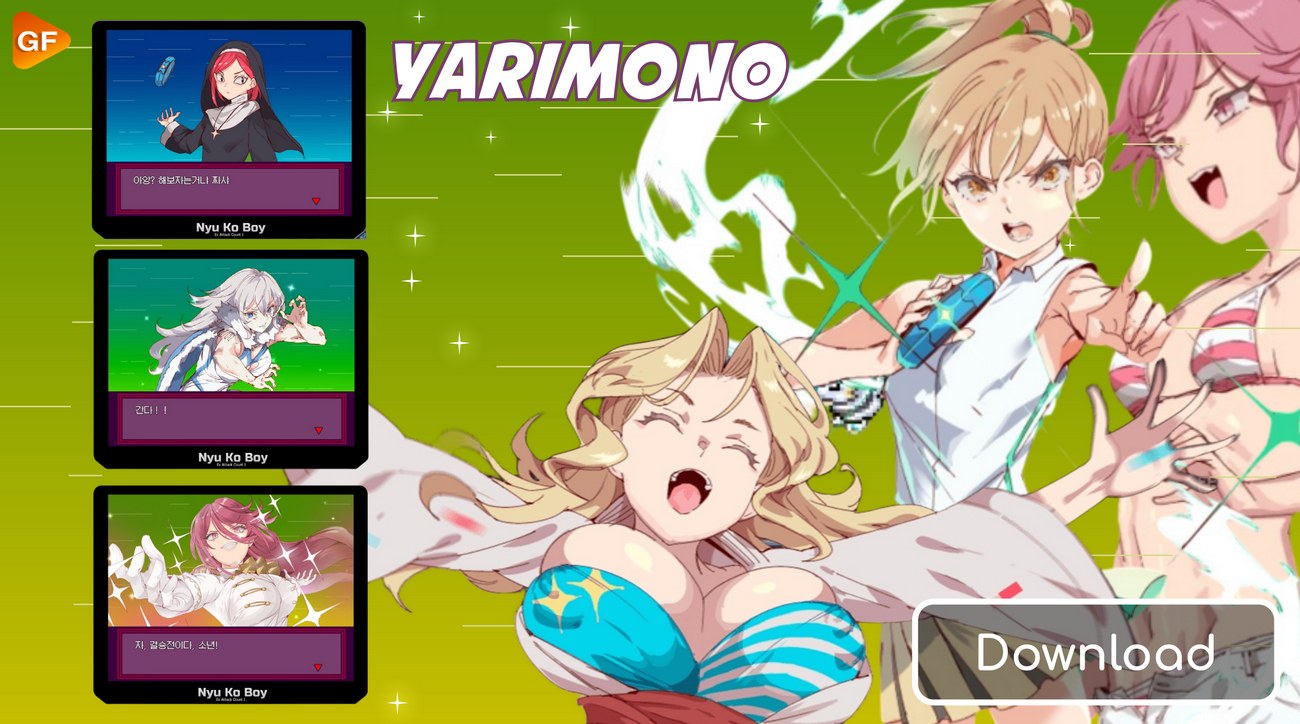 Yarimono Game