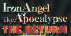 Iron Angel of The Apocalypse