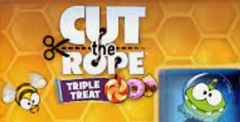 Cut the Rope: Triple Treat