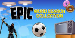 Epic Word Search Collection