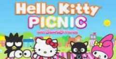 Hello Kitty Picnic with Sanrio & Friends